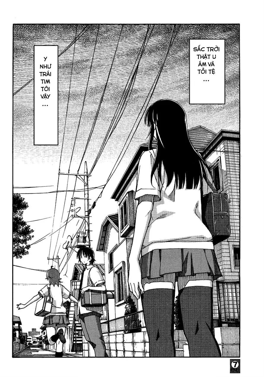 HentaiVN.net - Ảnh 32 - Uwakoi - Chap 7