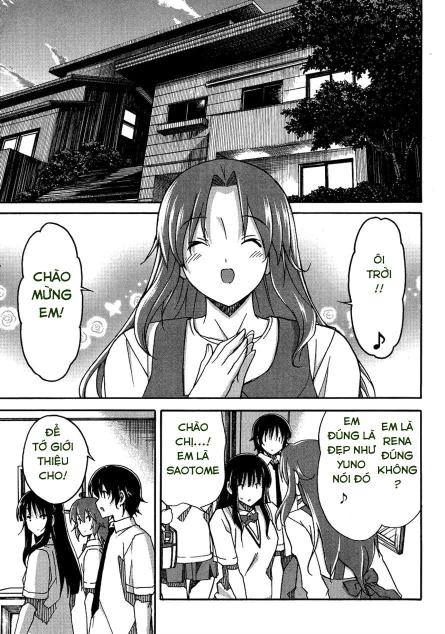 HentaiVN.net - Ảnh 4 - Uwakoi - Chap 7