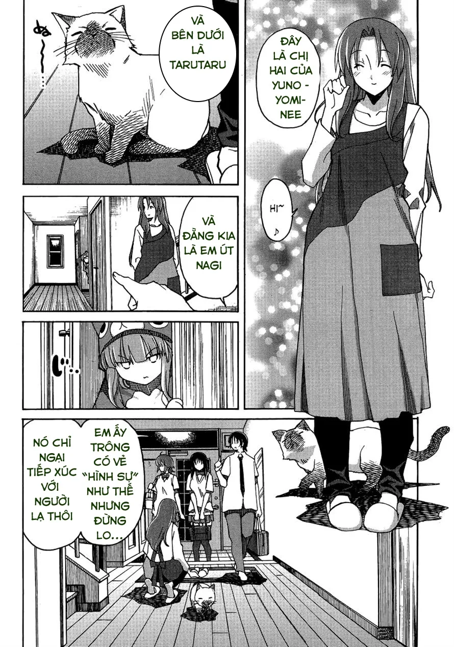 HentaiVN.net - Ảnh 5 - Uwakoi - Chap 7