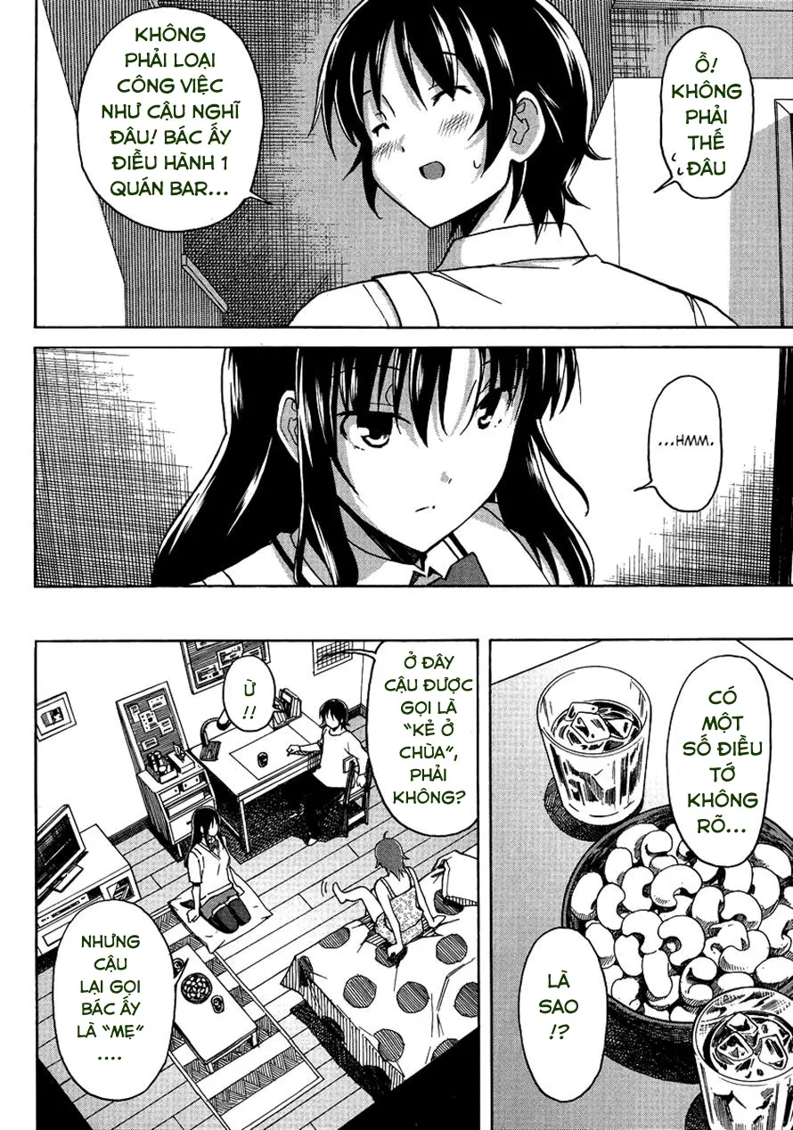 HentaiVN.net - Ảnh 7 - Uwakoi - Chap 7
