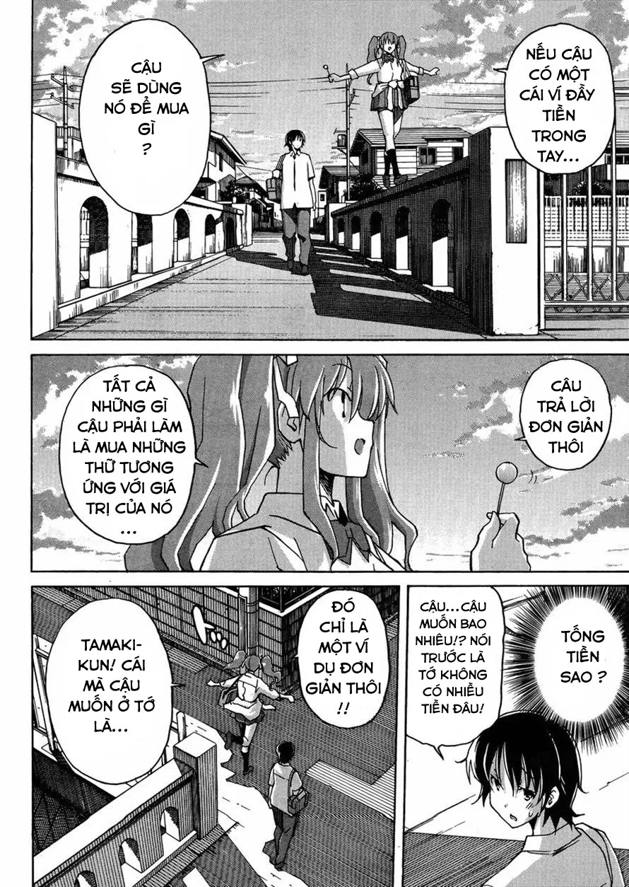 HentaiVN.net - Ảnh 10 - Uwakoi - Chap 8