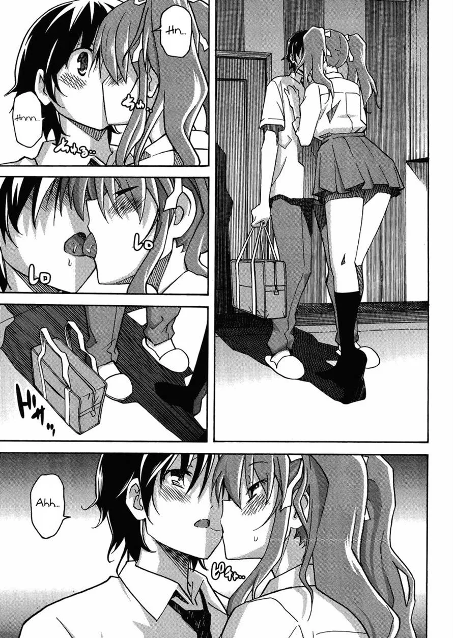 HentaiVN.net - Ảnh 15 - Uwakoi - Chap 8