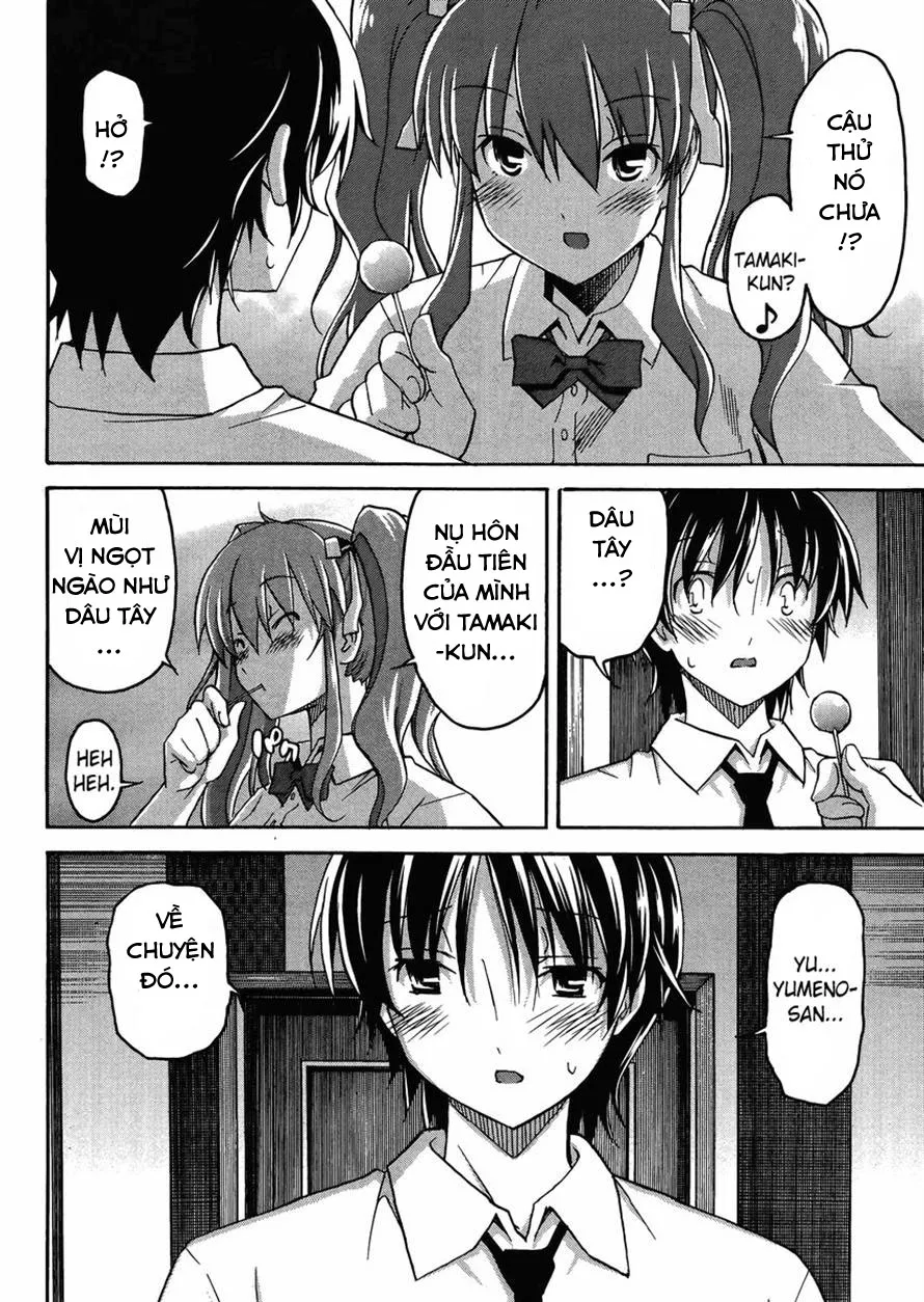 HentaiVN.net - Ảnh 16 - Uwakoi - Chap 8