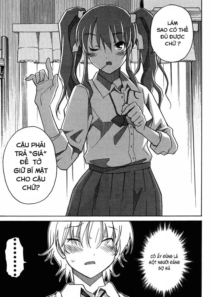 HentaiVN.net - Ảnh 17 - Uwakoi - Chap 8