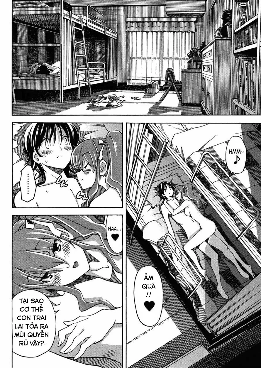 HentaiVN.net - Ảnh 18 - Uwakoi - Chap 8