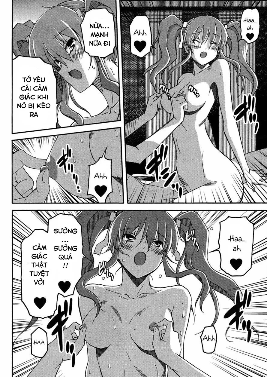 HentaiVN.net - Ảnh 22 - Uwakoi - Chap 8