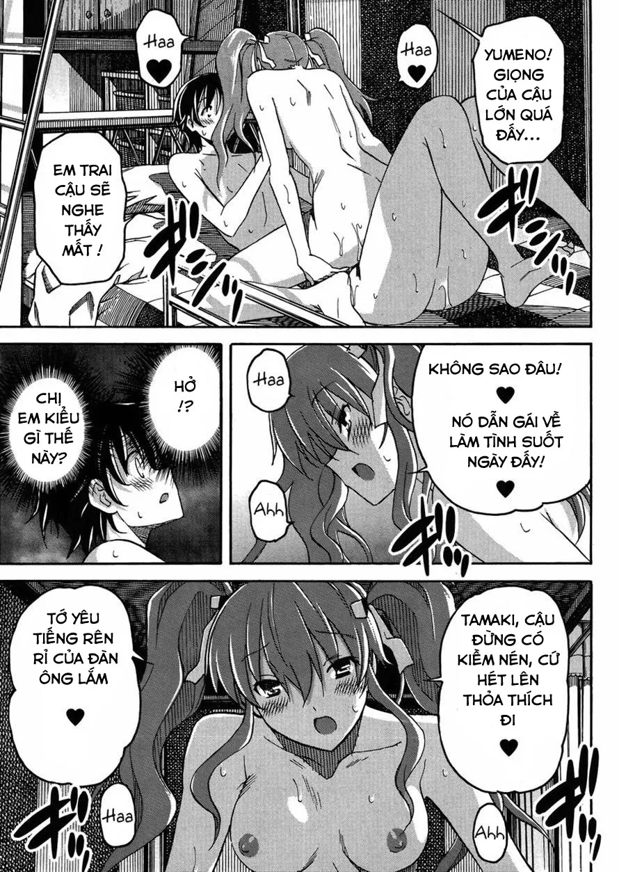 HentaiVN.net - Ảnh 23 - Uwakoi - Chap 8