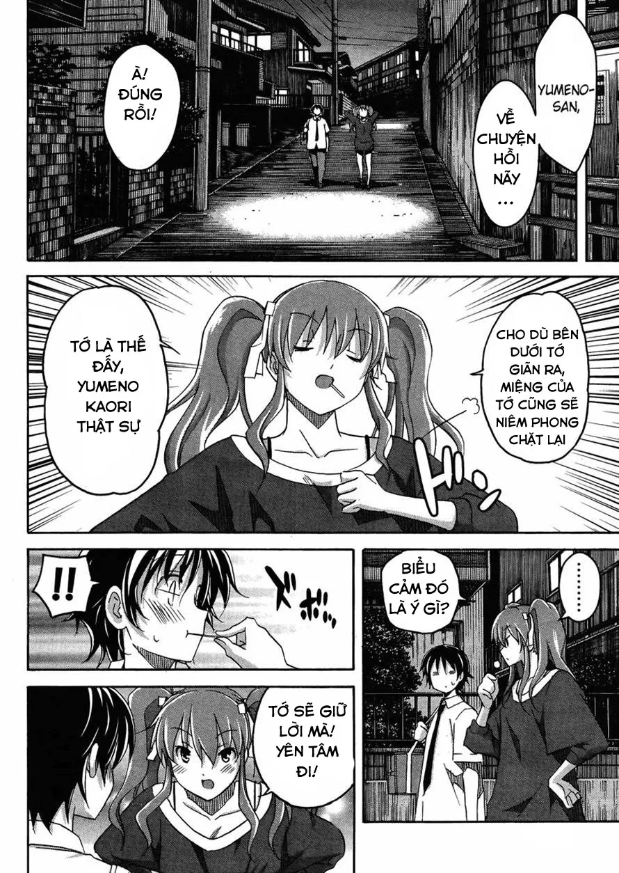 HentaiVN.net - Ảnh 27 - Uwakoi - Chap 8
