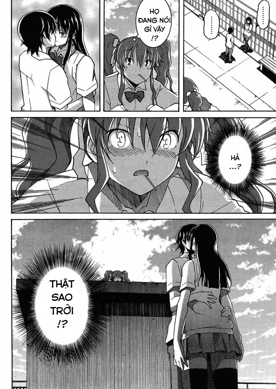 HentaiVN.net - Ảnh 4 - Uwakoi - Chap 8