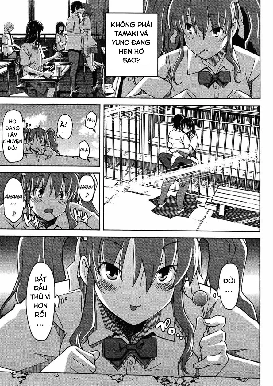 HentaiVN.net - Ảnh 5 - Uwakoi - Chap 8
