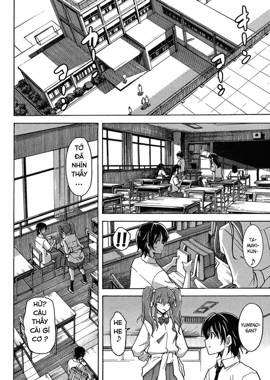 HentaiVN.net - Ảnh 6 - Uwakoi - Chap 8
