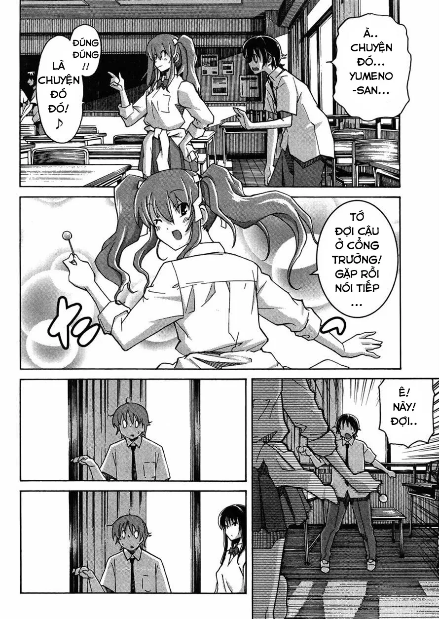 HentaiVN.net - Ảnh 8 - Uwakoi - Chap 8
