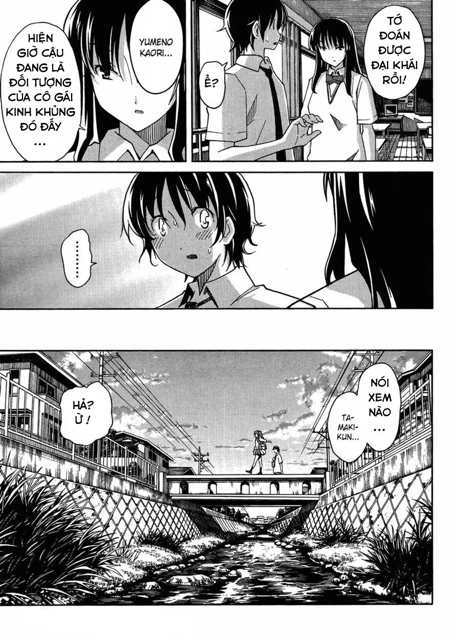HentaiVN.net - Ảnh 9 - Uwakoi - Chap 8