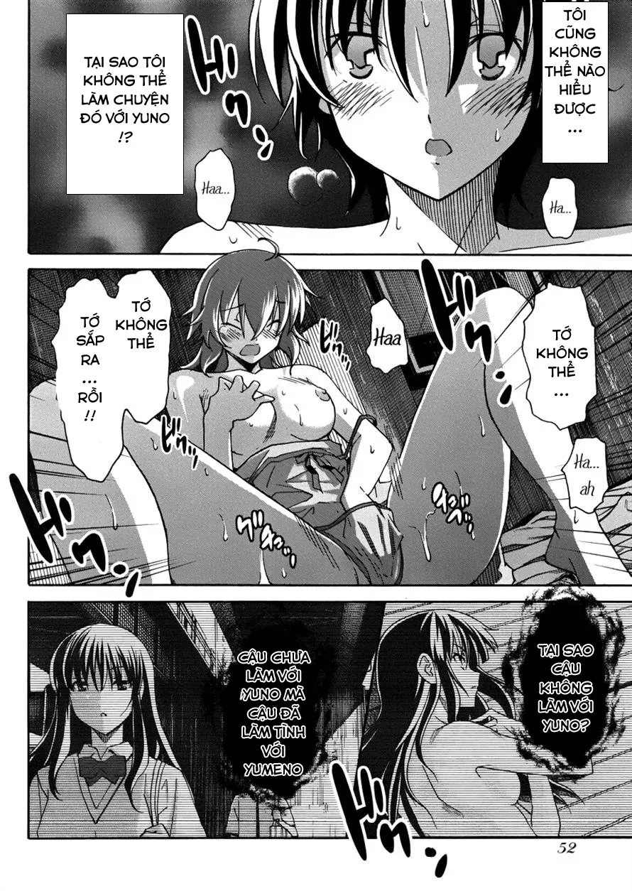 HentaiVN.net - Ảnh 17 - Uwakoi - Chap 9