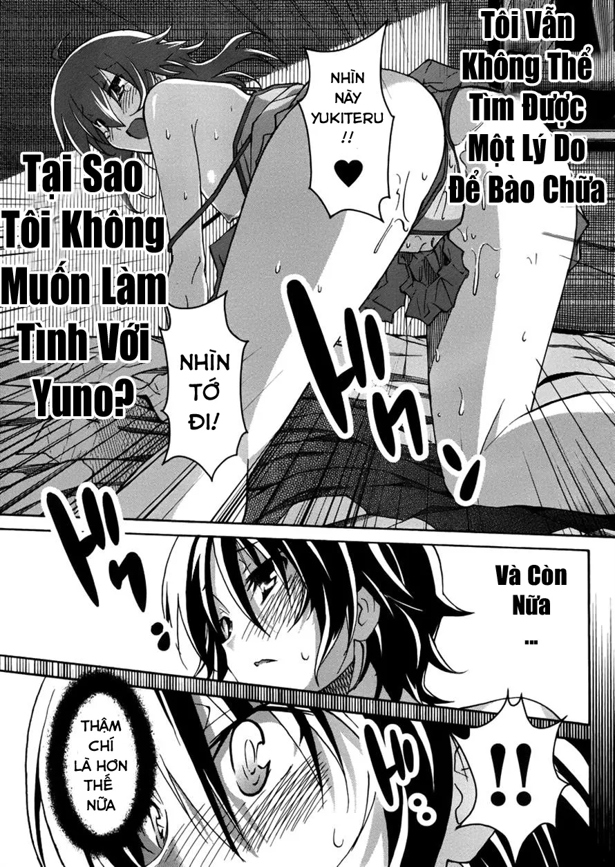HentaiVN.net - Ảnh 18 - Uwakoi - Chap 9