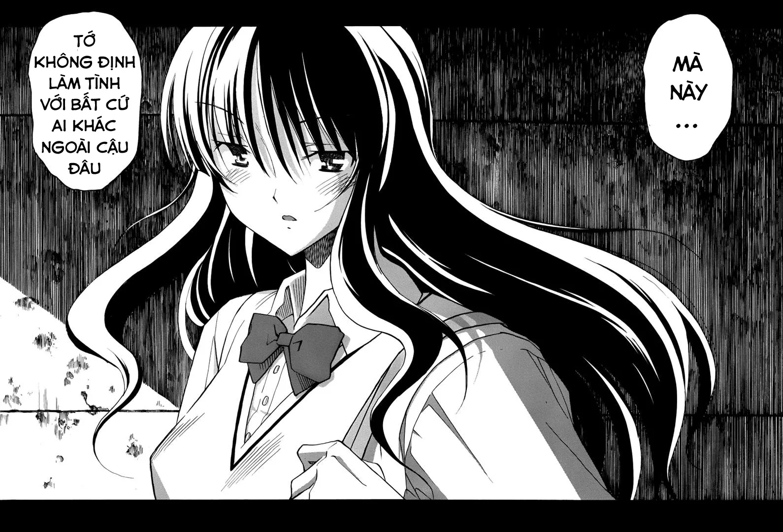 HentaiVN.net - Ảnh 19 - Uwakoi - Chap 9