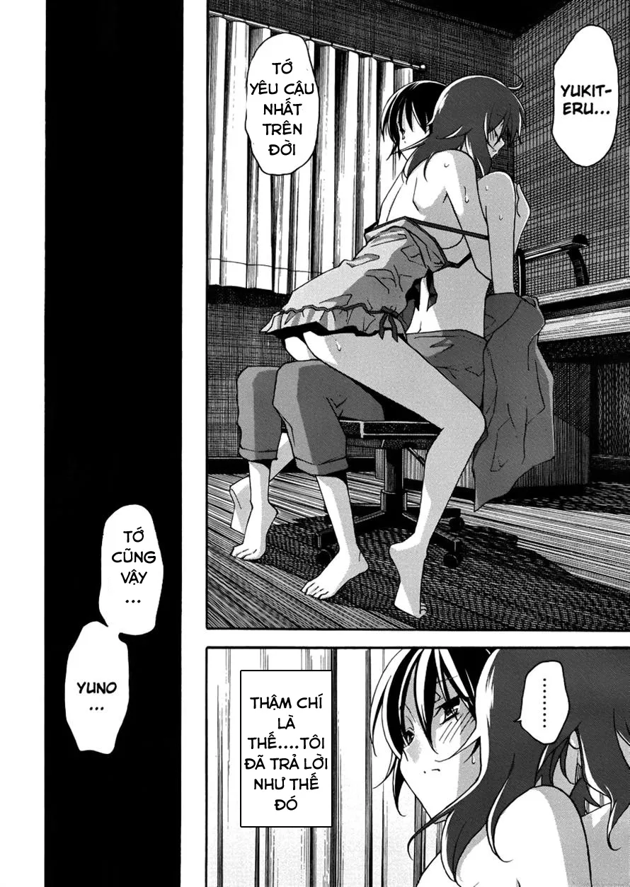HentaiVN.net - Ảnh 23 - Uwakoi - Chap 9
