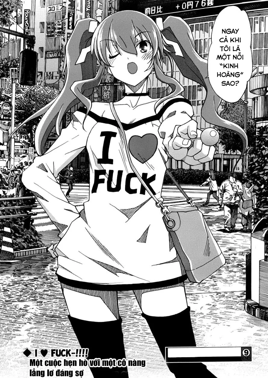 HentaiVN.net - Ảnh 25 - Uwakoi - Chap 9