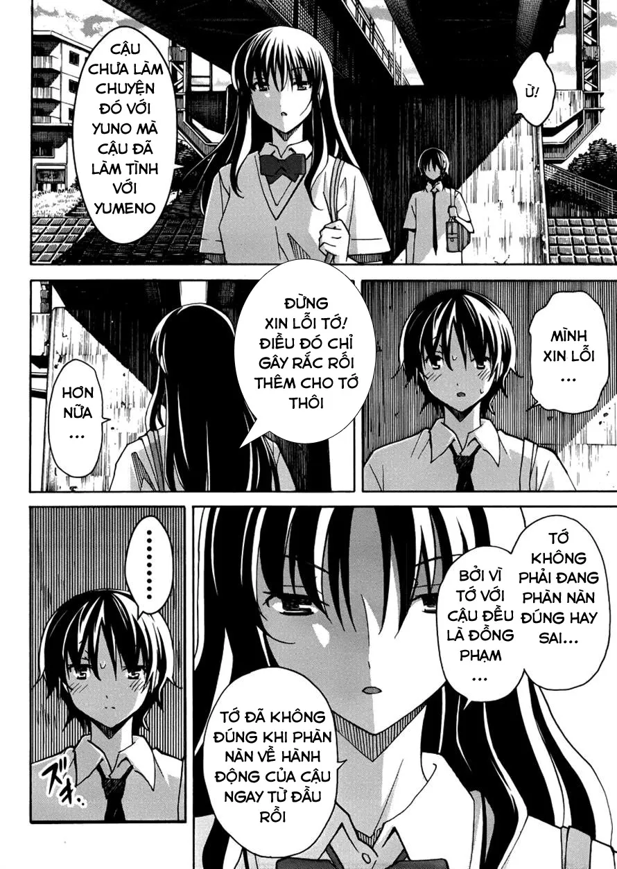 HentaiVN.net - Ảnh 4 - Uwakoi - Chap 9