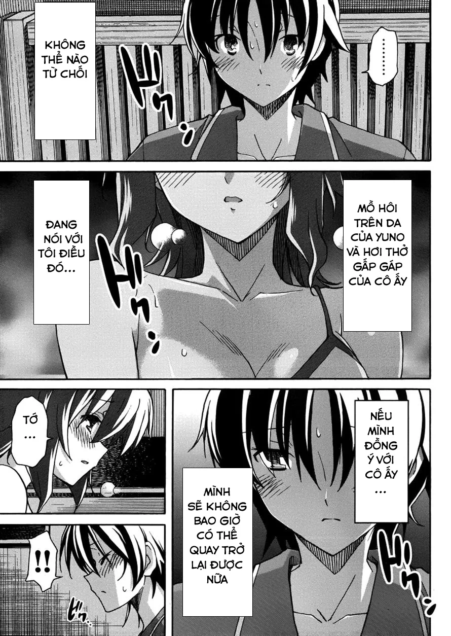 HentaiVN.net - Ảnh 8 - Uwakoi - Chap 9