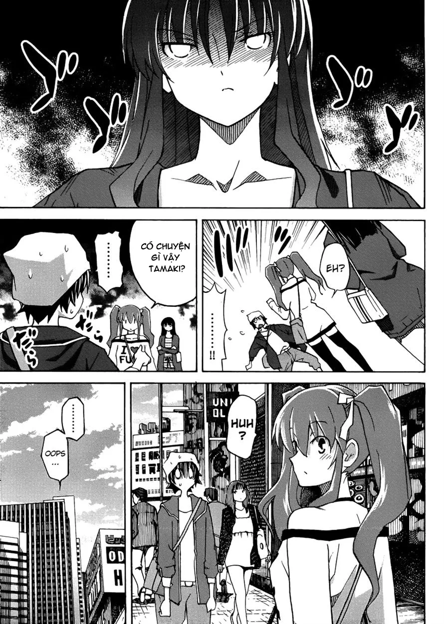HentaiVN.net - Ảnh 11 - Uwakoi - Chap 10