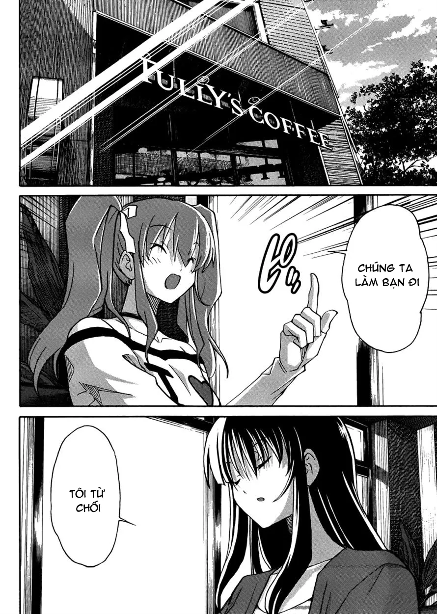 HentaiVN.net - Ảnh 12 - Uwakoi - Chap 10