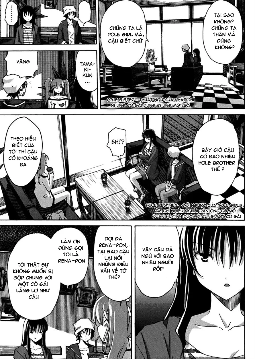 HentaiVN.net - Ảnh 13 - Uwakoi - Chap 10