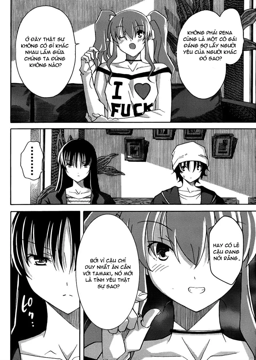 HentaiVN.net - Ảnh 14 - Uwakoi - Chap 10