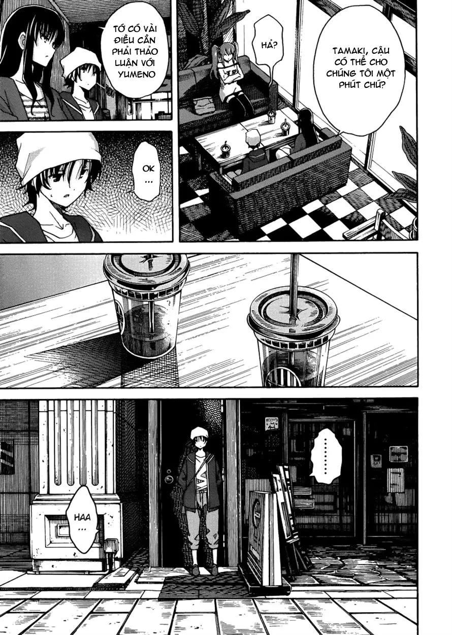 HentaiVN.net - Ảnh 15 - Uwakoi - Chap 10