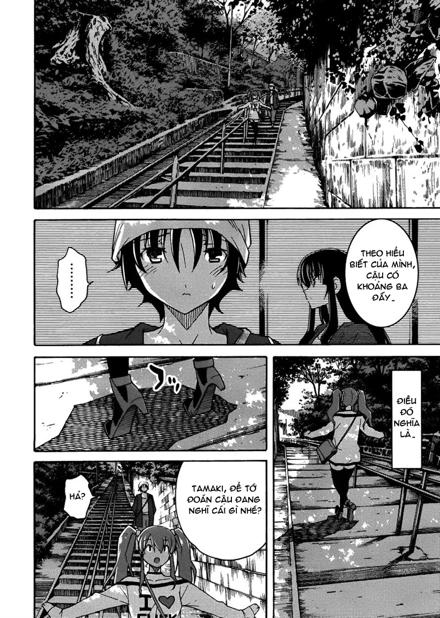 HentaiVN.net - Ảnh 16 - Uwakoi - Chap 10