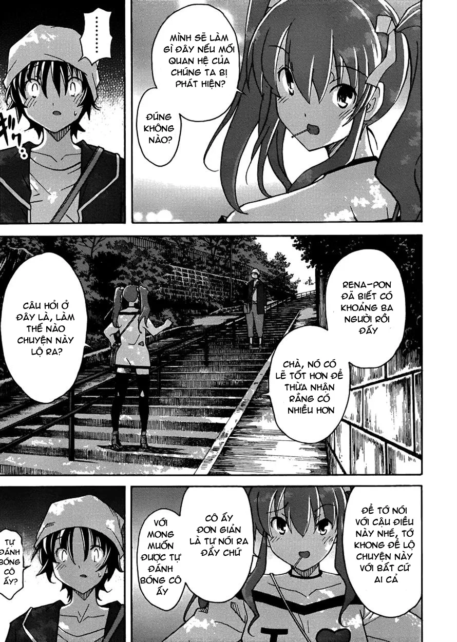 HentaiVN.net - Ảnh 17 - Uwakoi - Chap 10