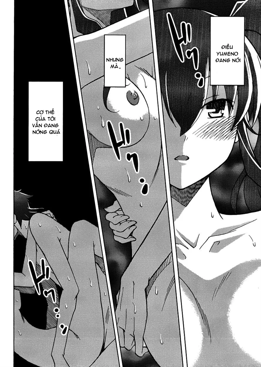 HentaiVN.net - Ảnh 28 - Uwakoi - Chap 10