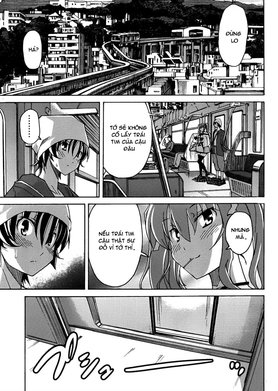 HentaiVN.net - Ảnh 29 - Uwakoi - Chap 10
