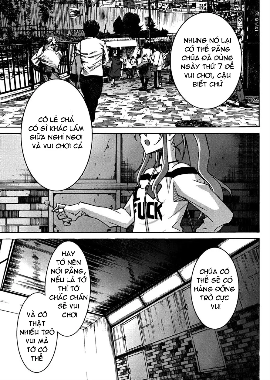 HentaiVN.net - Ảnh 3 - Uwakoi - Chap 10