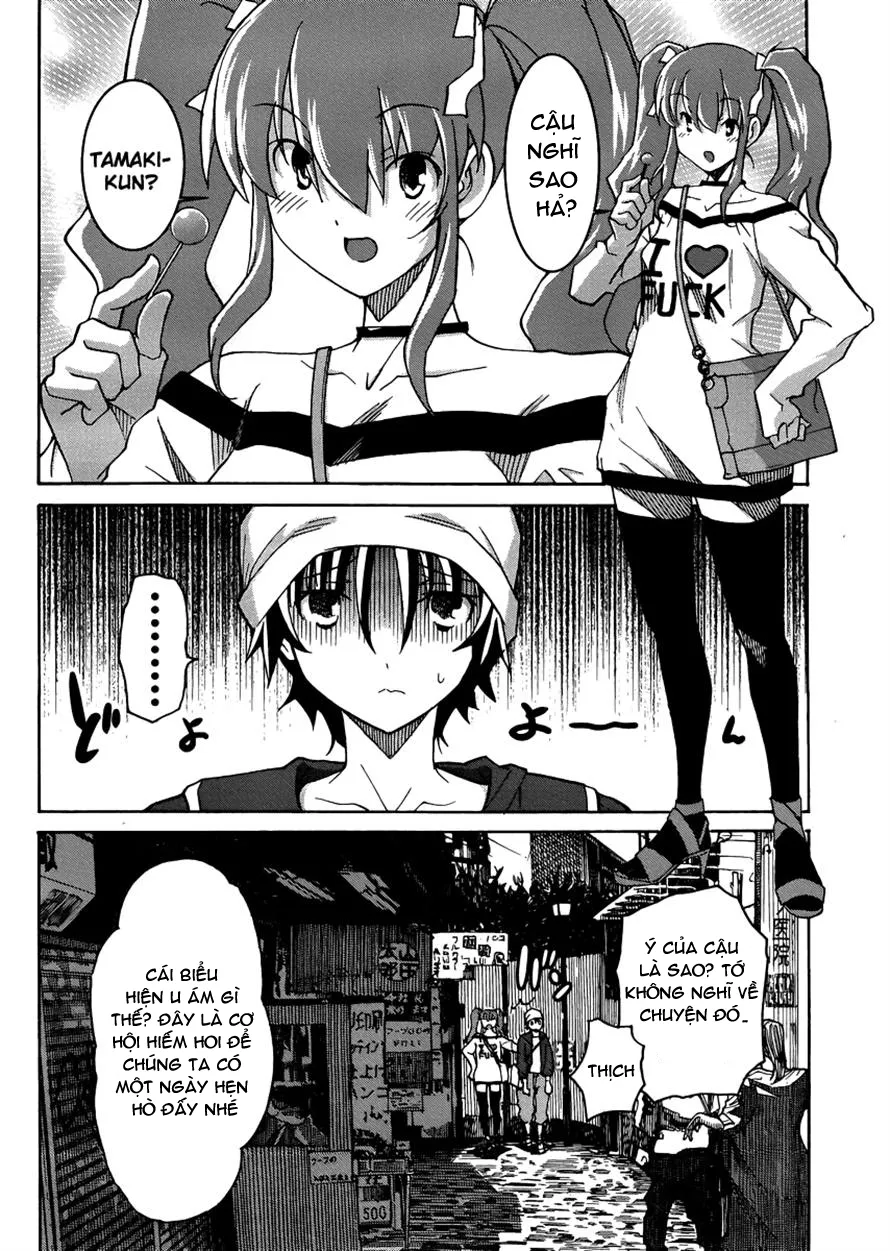 HentaiVN.net - Ảnh 4 - Uwakoi - Chap 10