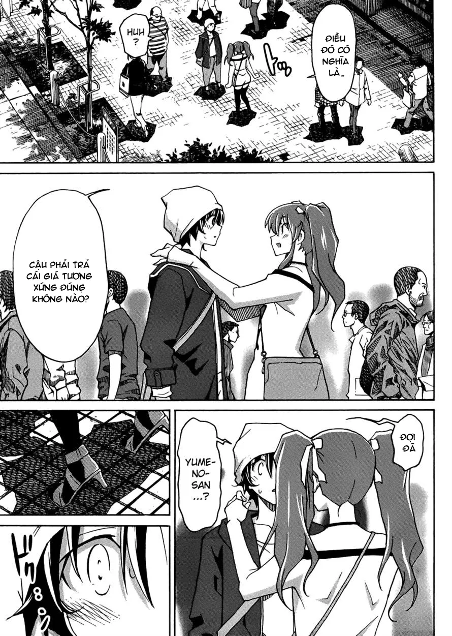 HentaiVN.net - Ảnh 7 - Uwakoi - Chap 10