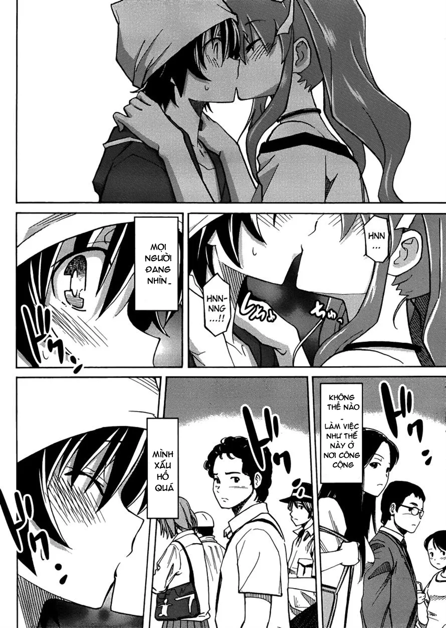 HentaiVN.net - Ảnh 8 - Uwakoi - Chap 10