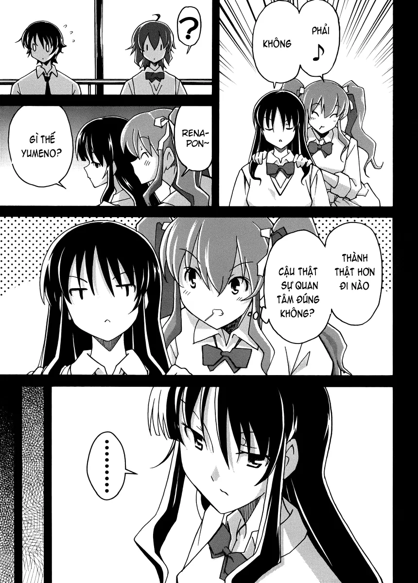 HentaiVN.net - Ảnh 10 - Uwakoi - Chap 11