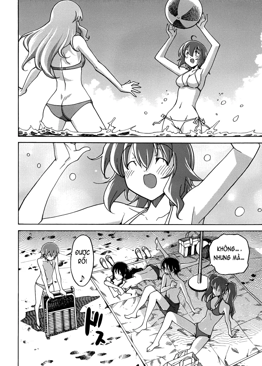 HentaiVN.net - Ảnh 12 - Uwakoi - Chap 11