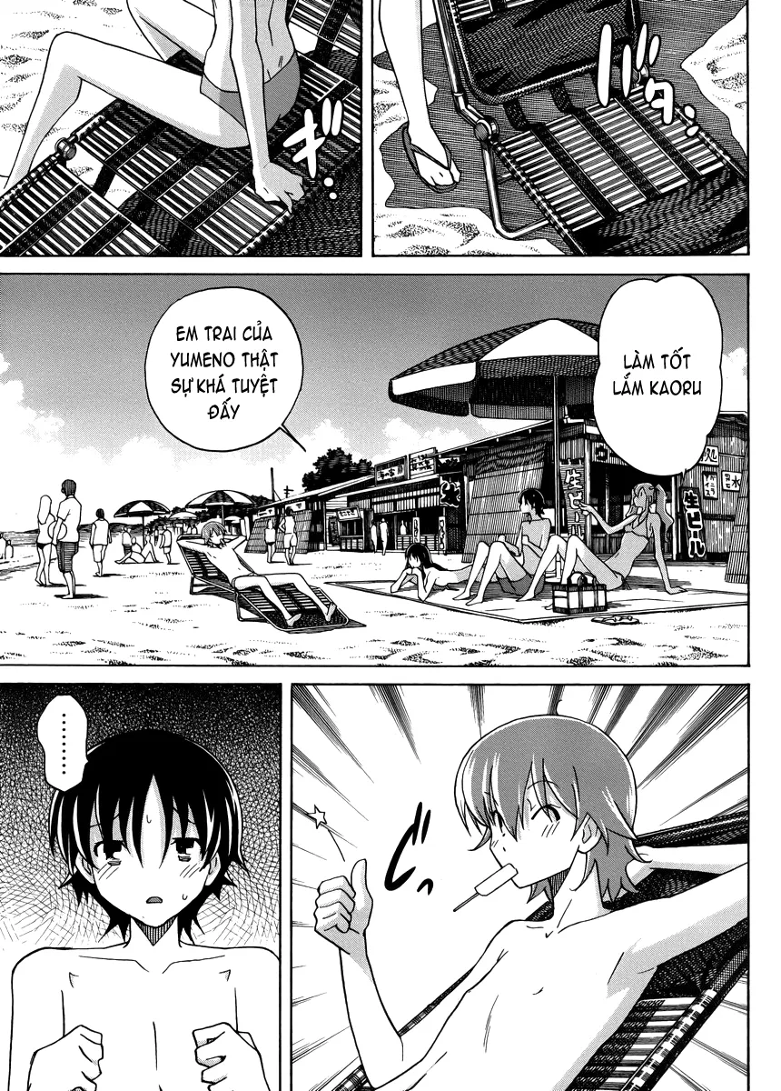 HentaiVN.net - Ảnh 13 - Uwakoi - Chap 11