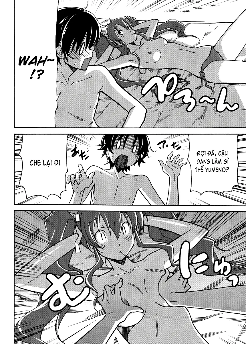 HentaiVN.net - Ảnh 16 - Uwakoi - Chap 11