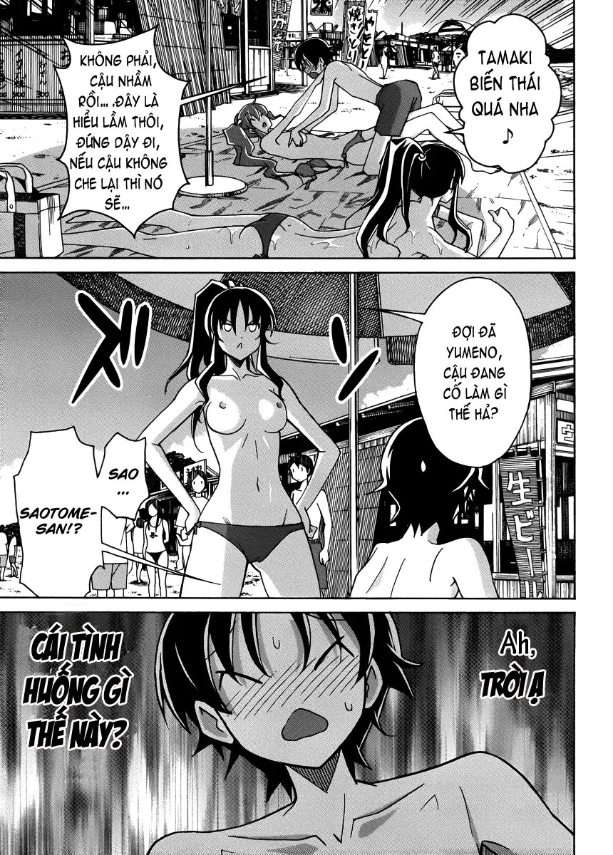 HentaiVN.net - Ảnh 17 - Uwakoi - Chap 11