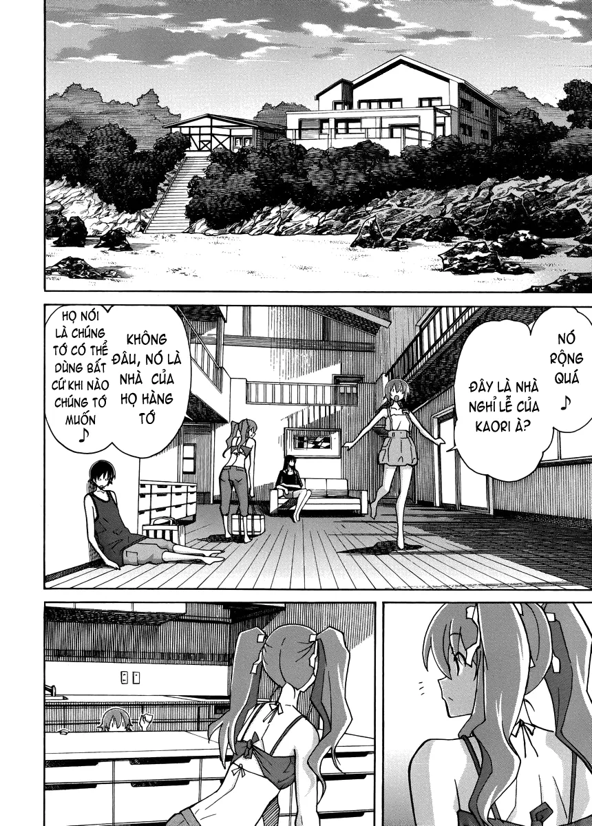 HentaiVN.net - Ảnh 18 - Uwakoi - Chap 11