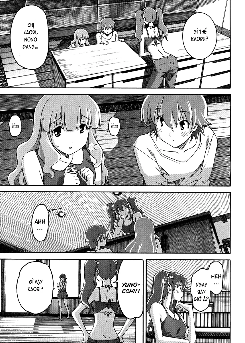 HentaiVN.net - Ảnh 19 - Uwakoi - Chap 11