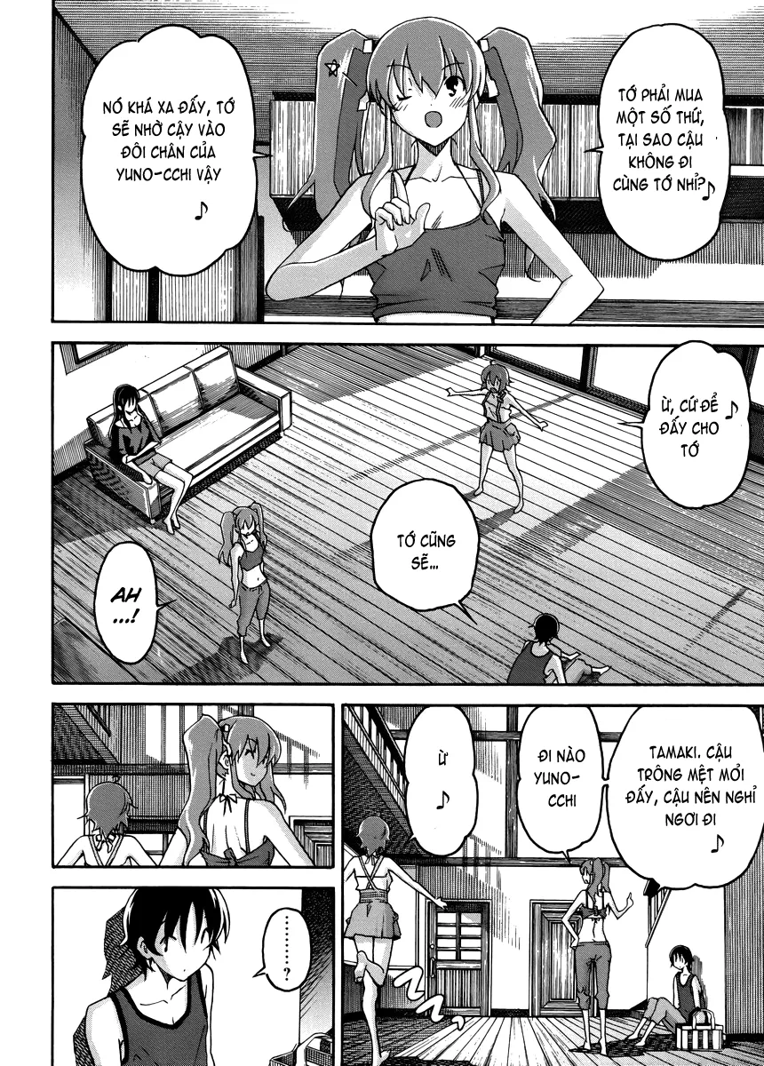 HentaiVN.net - Ảnh 20 - Uwakoi - Chap 11