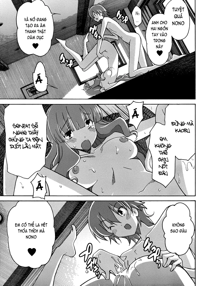 HentaiVN.net - Ảnh 23 - Uwakoi - Chap 11