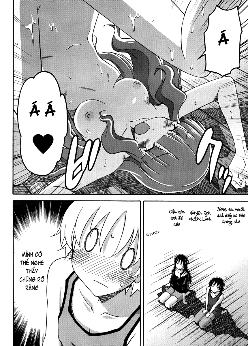 HentaiVN.net - Ảnh 24 - Uwakoi - Chap 11