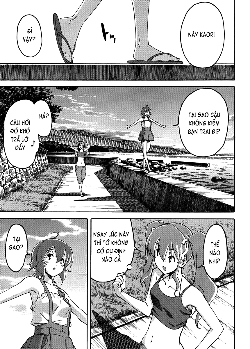 HentaiVN.net - Ảnh 25 - Uwakoi - Chap 11