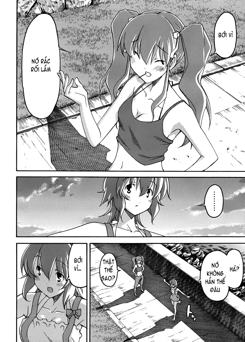 HentaiVN.net - Ảnh 26 - Uwakoi - Chap 11