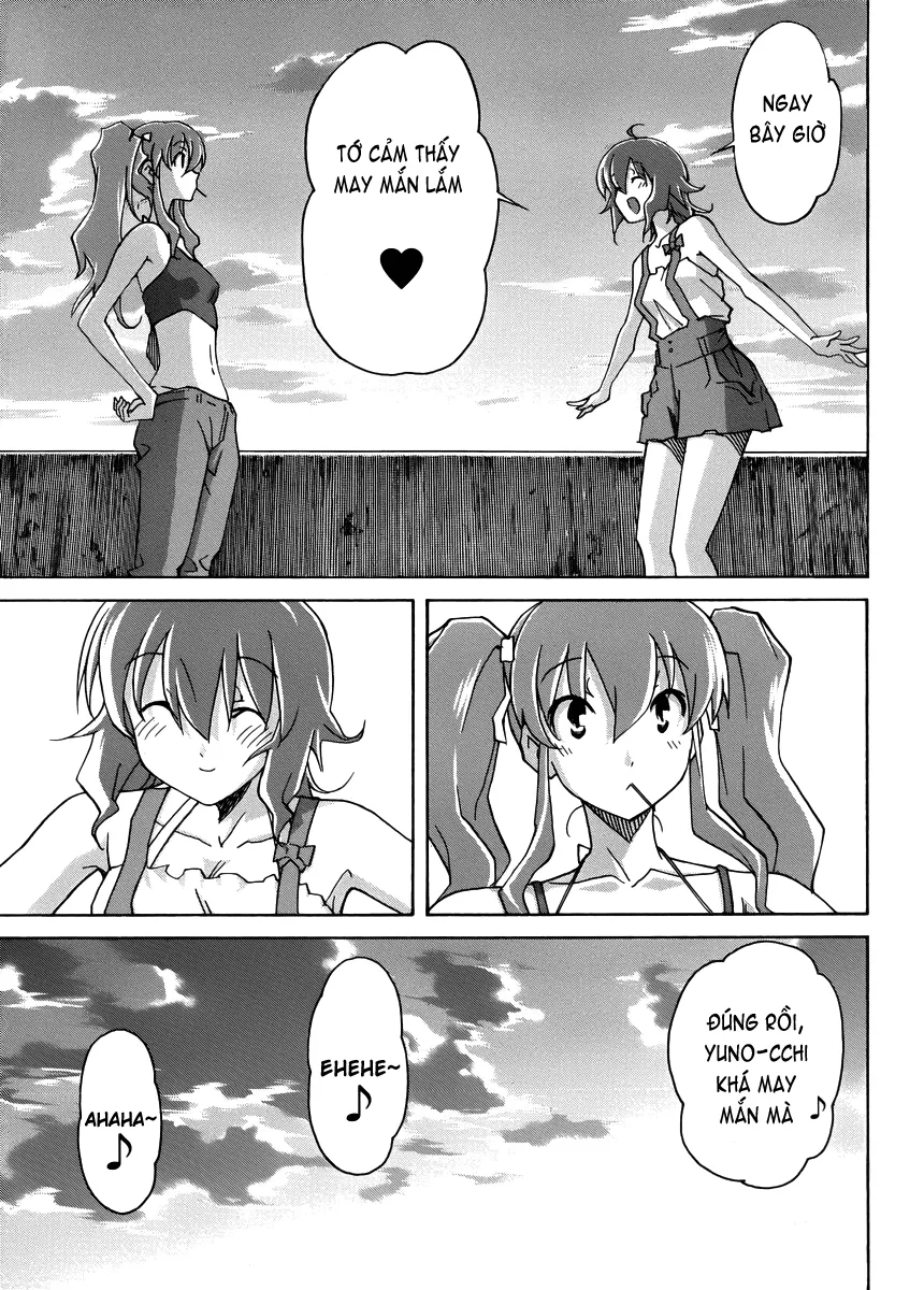 HentaiVN.net - Ảnh 27 - Uwakoi - Chap 11